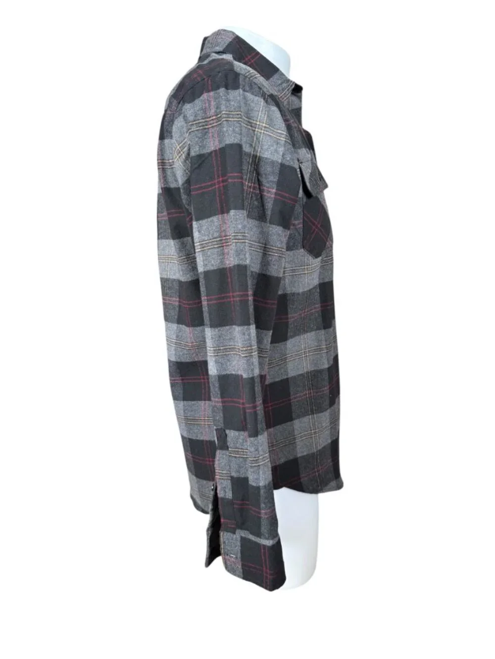 burnside men black